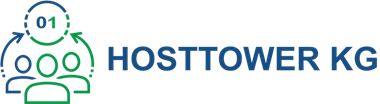 HOSTTOWER KG Logo
